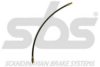 sbs 1330854802 Brake Hose